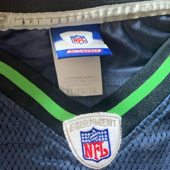 Seattle Seahawks NFL jersey Shaun Alexander XL - Picture 4 of 5